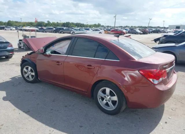 Photo 2 VIN: 1G1PC5SB3D7134993 - CHEVROLET CRUZE 