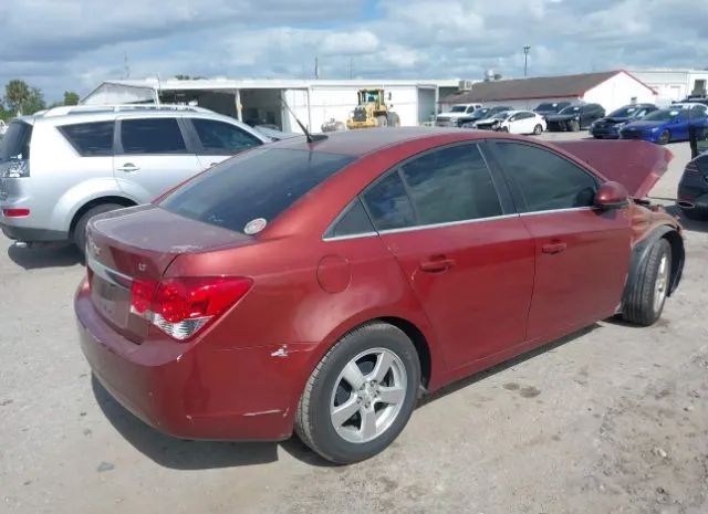 Photo 3 VIN: 1G1PC5SB3D7134993 - CHEVROLET CRUZE 