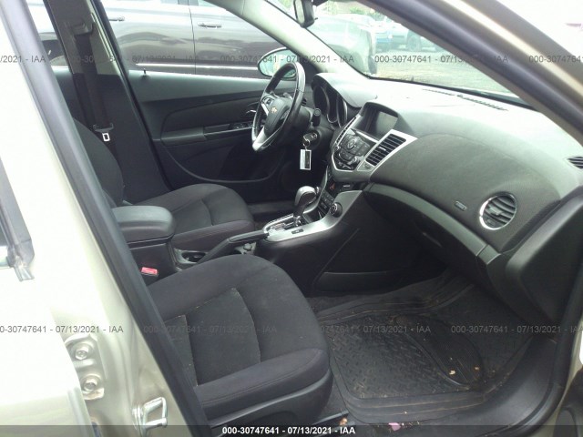 Photo 4 VIN: 1G1PC5SB3D7136873 - CHEVROLET CRUZE 