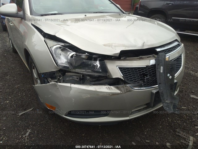 Photo 5 VIN: 1G1PC5SB3D7136873 - CHEVROLET CRUZE 