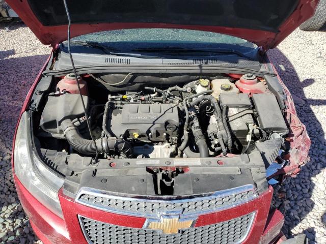 Photo 10 VIN: 1G1PC5SB3D7136985 - CHEVROLET CRUZE LT 