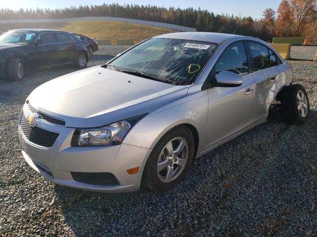 Photo 1 VIN: 1G1PC5SB3D7137733 - CHEVROLET CRUZE LT 