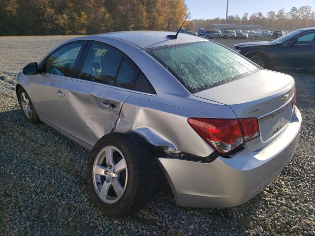 Photo 2 VIN: 1G1PC5SB3D7137733 - CHEVROLET CRUZE LT 