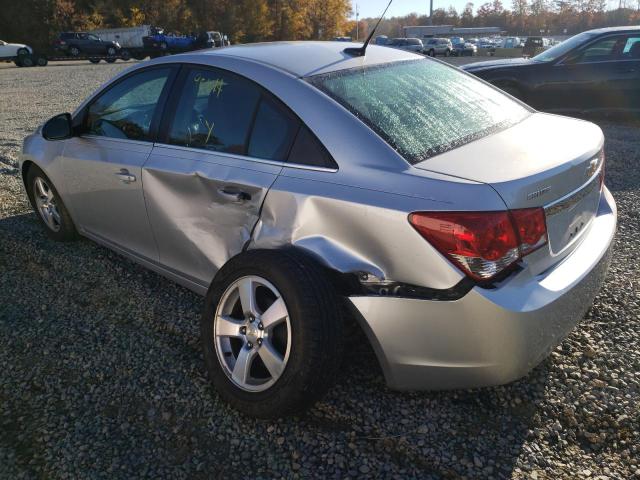 Photo 8 VIN: 1G1PC5SB3D7137733 - CHEVROLET CRUZE LT 