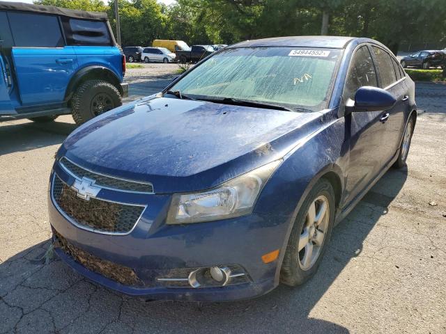 Photo 1 VIN: 1G1PC5SB3D7138199 - CHEVROLET CRUZE LT 