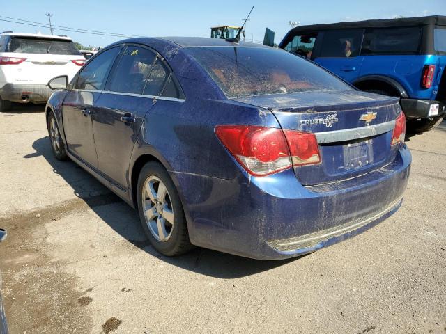 Photo 2 VIN: 1G1PC5SB3D7138199 - CHEVROLET CRUZE LT 