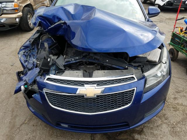 Photo 6 VIN: 1G1PC5SB3D7145928 - CHEVROLET CRUZE LT 