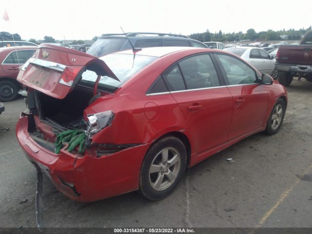 Photo 3 VIN: 1G1PC5SB3D7156024 - CHEVROLET CRUZE 