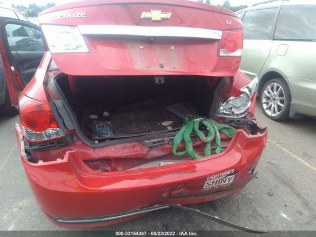 Photo 5 VIN: 1G1PC5SB3D7156024 - CHEVROLET CRUZE 