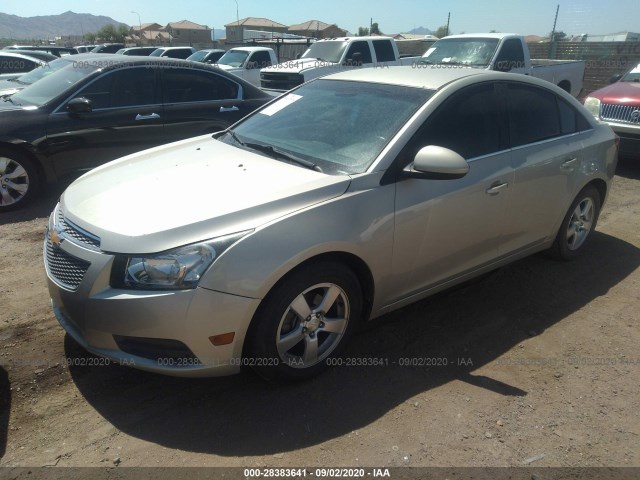 Photo 1 VIN: 1G1PC5SB3D7156511 - CHEVROLET CRUZE 