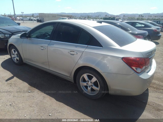 Photo 2 VIN: 1G1PC5SB3D7156511 - CHEVROLET CRUZE 