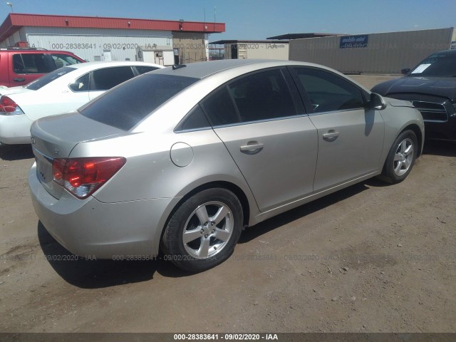 Photo 3 VIN: 1G1PC5SB3D7156511 - CHEVROLET CRUZE 