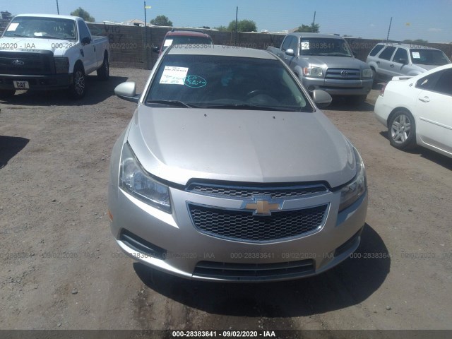 Photo 5 VIN: 1G1PC5SB3D7156511 - CHEVROLET CRUZE 