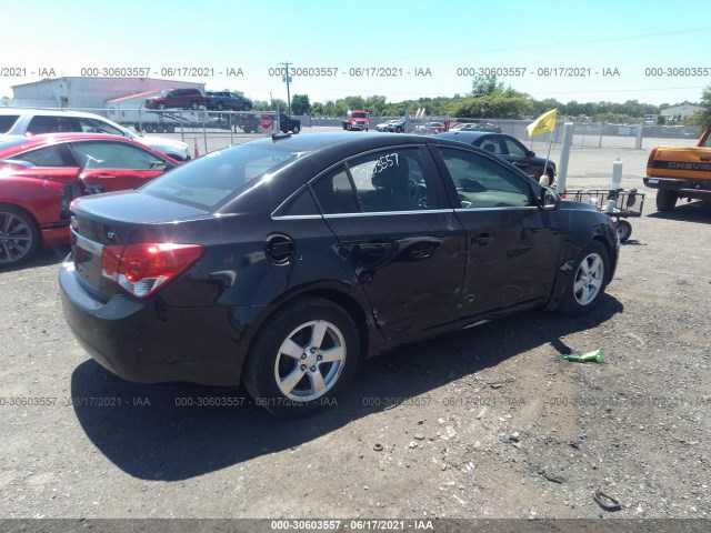 Photo 3 VIN: 1G1PC5SB3D7159604 - CHEVROLET CRUZE 