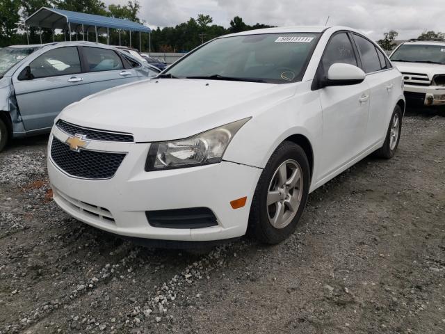 Photo 1 VIN: 1G1PC5SB3D7163555 - CHEVROLET CRUZE LT 