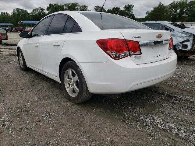 Photo 2 VIN: 1G1PC5SB3D7163555 - CHEVROLET CRUZE LT 