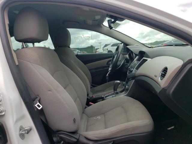 Photo 4 VIN: 1G1PC5SB3D7163555 - CHEVROLET CRUZE LT 