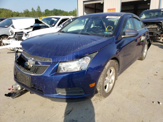 Photo 1 VIN: 1G1PC5SB3D7164494 - CHEVROLET CRUZE LT 