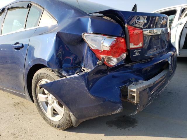 Photo 8 VIN: 1G1PC5SB3D7164494 - CHEVROLET CRUZE LT 