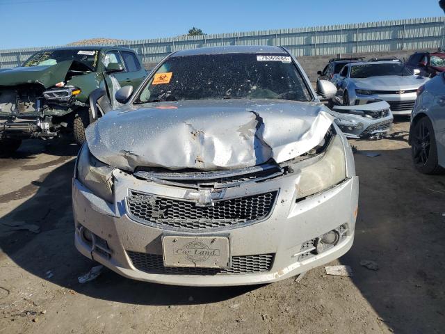 Photo 4 VIN: 1G1PC5SB3D7165631 - CHEVROLET CRUZE LT 