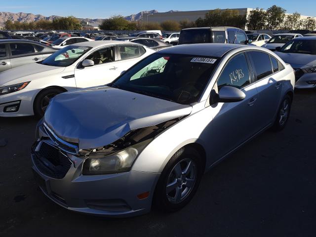 Photo 1 VIN: 1G1PC5SB3D7166956 - CHEVROLET CRUZE LT 