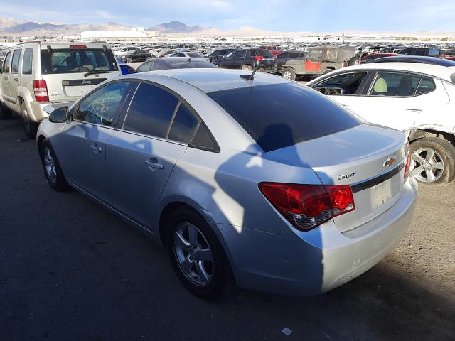 Photo 2 VIN: 1G1PC5SB3D7166956 - CHEVROLET CRUZE LT 