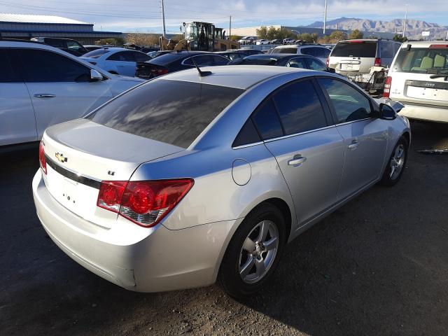 Photo 3 VIN: 1G1PC5SB3D7166956 - CHEVROLET CRUZE LT 