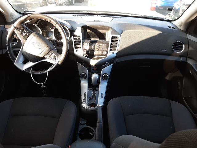 Photo 8 VIN: 1G1PC5SB3D7166956 - CHEVROLET CRUZE LT 