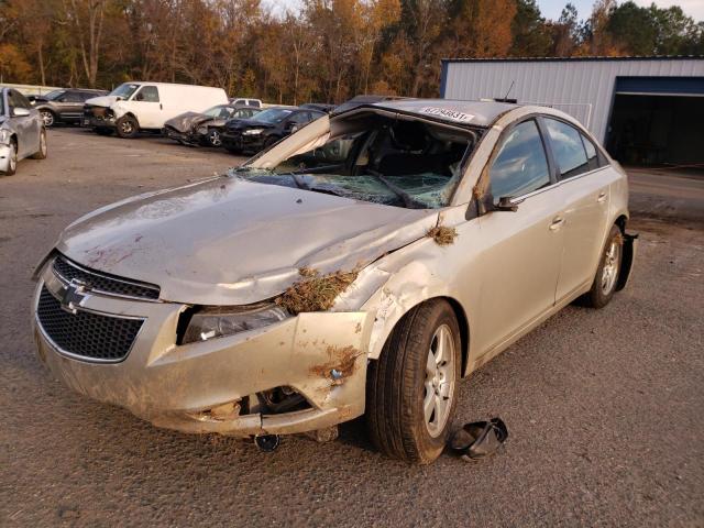 Photo 1 VIN: 1G1PC5SB3D7168013 - CHEVROLET CRUZE LT 