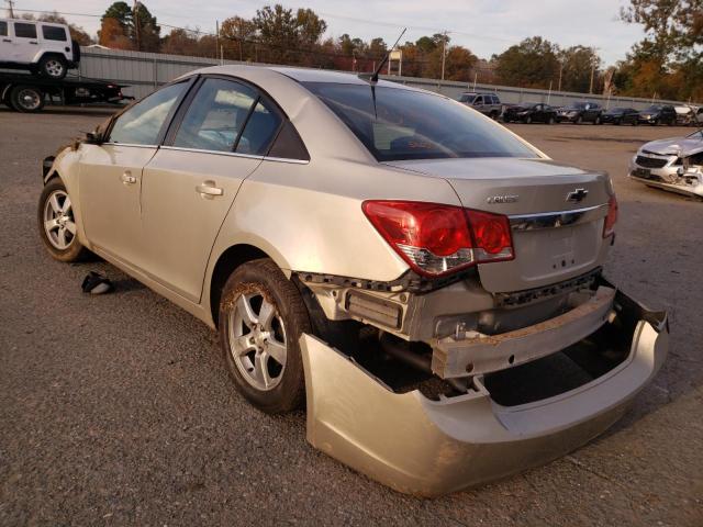 Photo 2 VIN: 1G1PC5SB3D7168013 - CHEVROLET CRUZE LT 