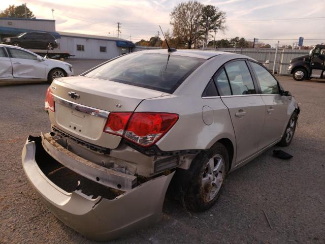 Photo 3 VIN: 1G1PC5SB3D7168013 - CHEVROLET CRUZE LT 