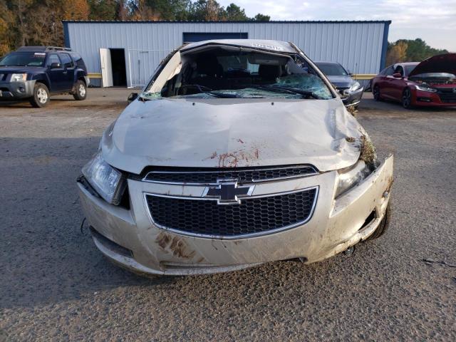 Photo 6 VIN: 1G1PC5SB3D7168013 - CHEVROLET CRUZE LT 