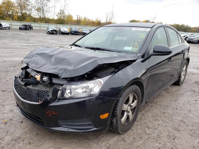 Photo 1 VIN: 1G1PC5SB3D7168111 - CHEVROLET CRUZE LT 