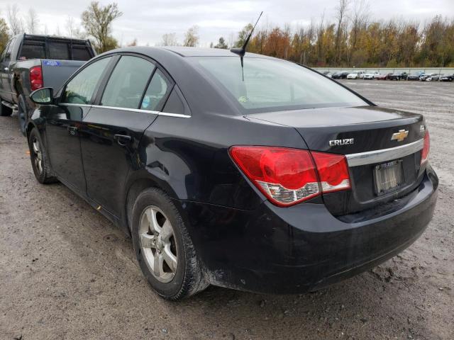 Photo 2 VIN: 1G1PC5SB3D7168111 - CHEVROLET CRUZE LT 