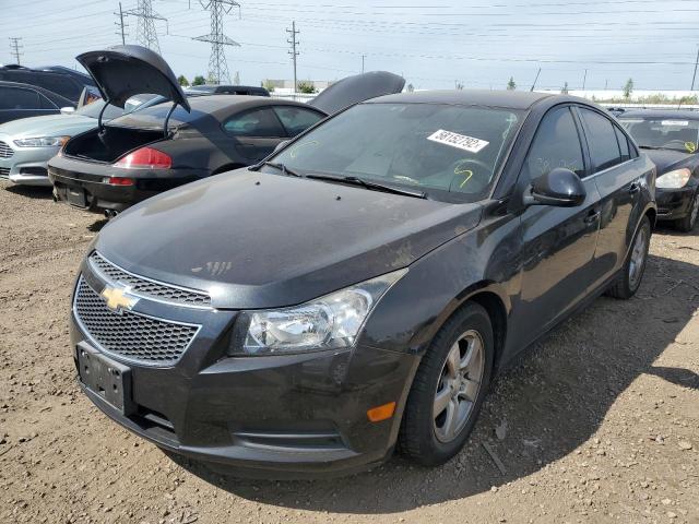 Photo 1 VIN: 1G1PC5SB3D7169310 - CHEVROLET CRUZE LT 