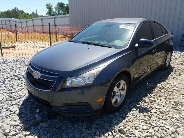 Photo 1 VIN: 1G1PC5SB3D7170781 - CHEVROLET CRUZE LT 