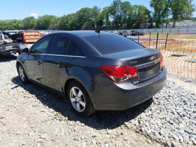 Photo 2 VIN: 1G1PC5SB3D7170781 - CHEVROLET CRUZE LT 