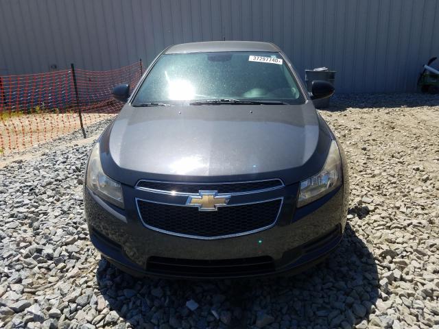 Photo 8 VIN: 1G1PC5SB3D7170781 - CHEVROLET CRUZE LT 