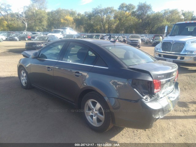 Photo 2 VIN: 1G1PC5SB3D7171896 - CHEVROLET CRUZE 