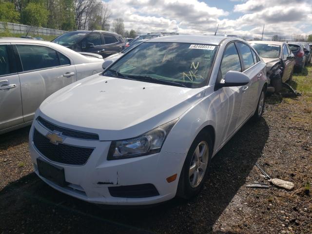 Photo 1 VIN: 1G1PC5SB3D7176483 - CHEVROLET CRUZE LT 