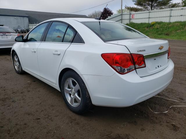 Photo 2 VIN: 1G1PC5SB3D7176483 - CHEVROLET CRUZE LT 