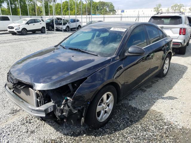 Photo 1 VIN: 1G1PC5SB3D7176564 - CHEVROLET CRUZE LT 