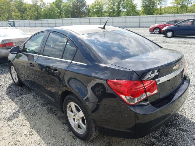 Photo 2 VIN: 1G1PC5SB3D7176564 - CHEVROLET CRUZE LT 