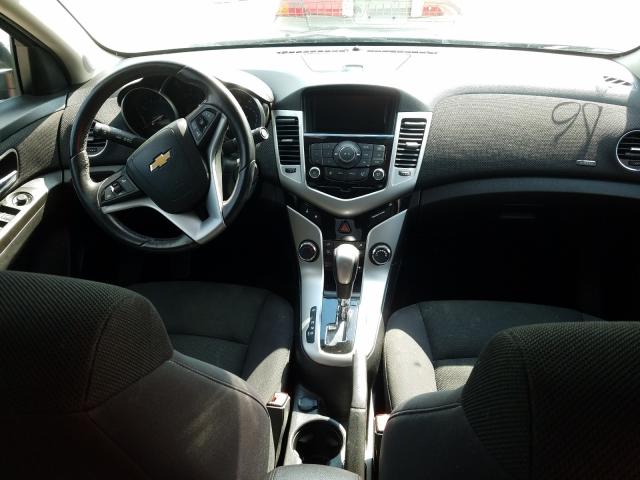 Photo 8 VIN: 1G1PC5SB3D7176564 - CHEVROLET CRUZE LT 