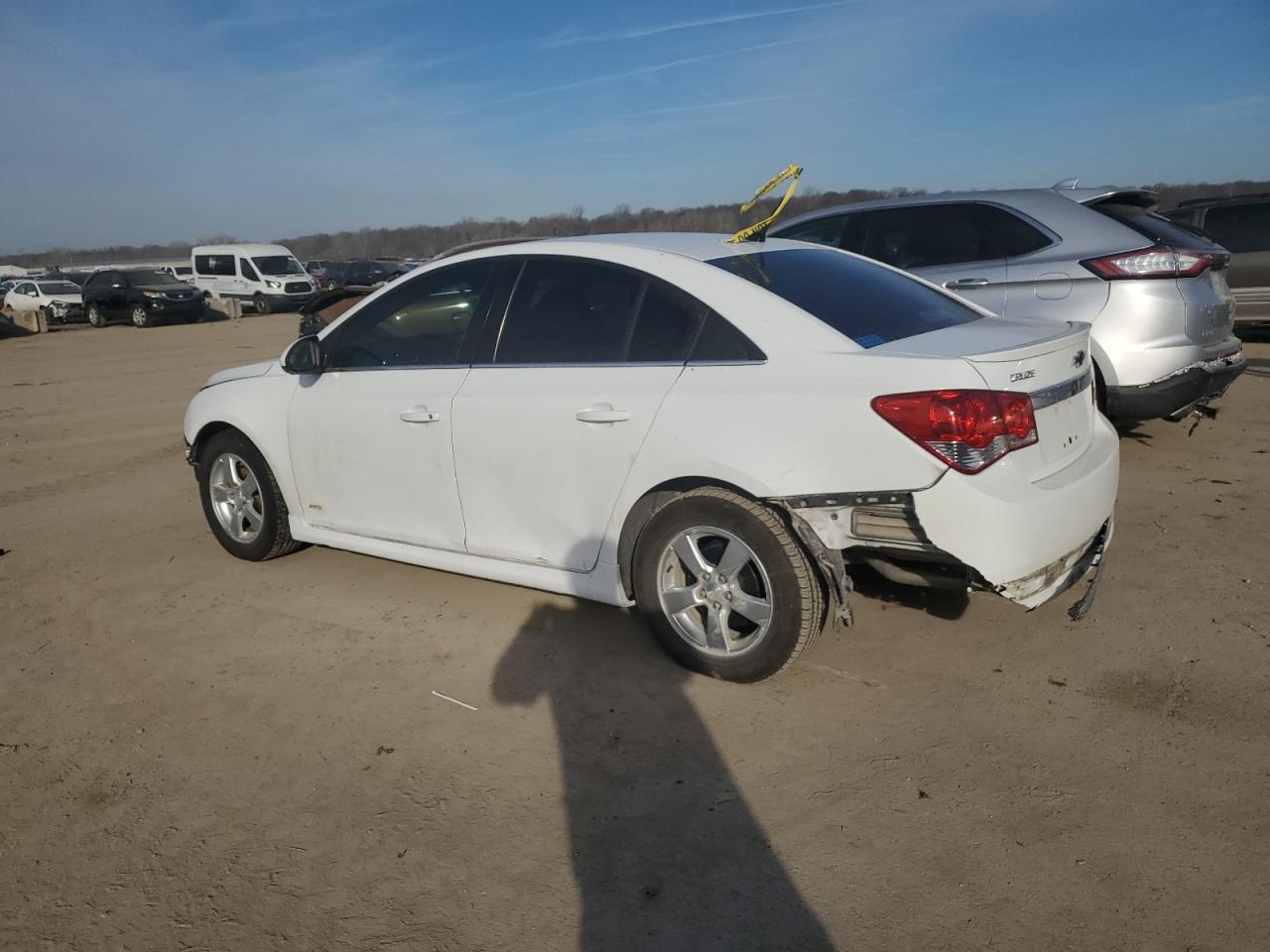 Photo 1 VIN: 1G1PC5SB3D7176600 - CHEVROLET CRUZE 