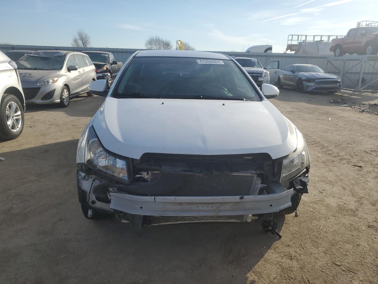 Photo 4 VIN: 1G1PC5SB3D7176600 - CHEVROLET CRUZE 