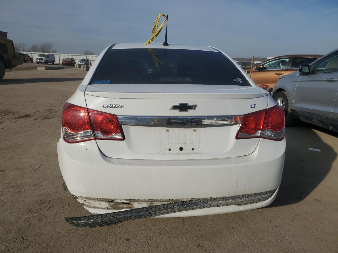 Photo 5 VIN: 1G1PC5SB3D7176600 - CHEVROLET CRUZE 