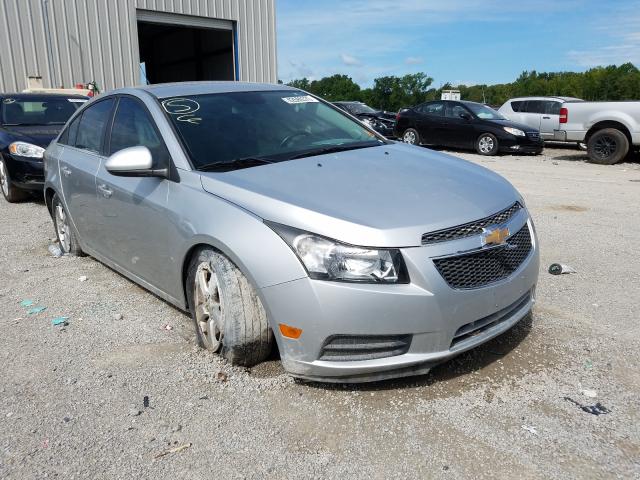 Photo 0 VIN: 1G1PC5SB3D7178833 - CHEVROLET CRUZE LT 