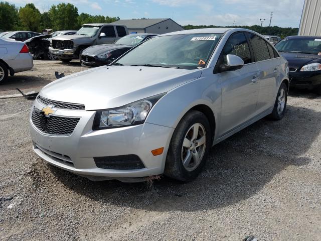 Photo 1 VIN: 1G1PC5SB3D7178833 - CHEVROLET CRUZE LT 