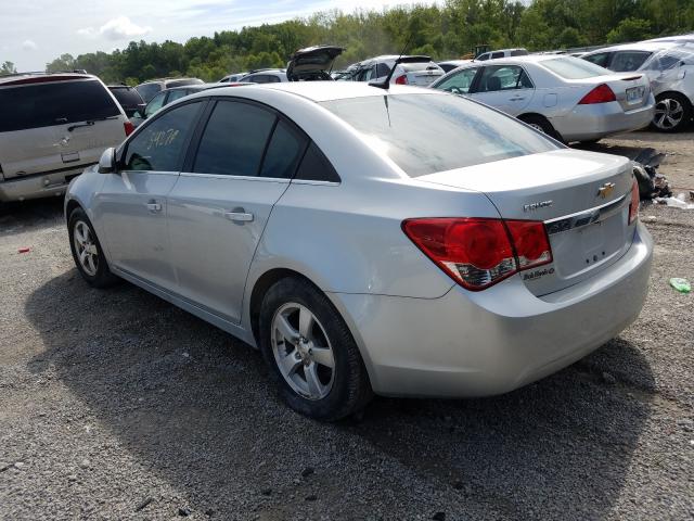 Photo 2 VIN: 1G1PC5SB3D7178833 - CHEVROLET CRUZE LT 